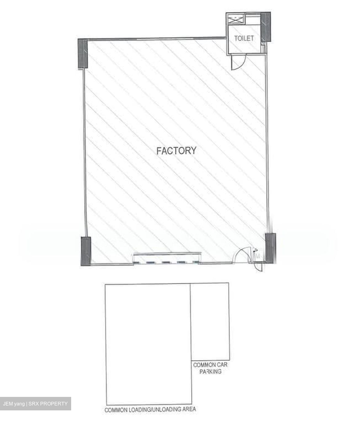 Lok Yang Way (D22), Factory #600237341